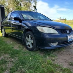 2005 Honda Civic