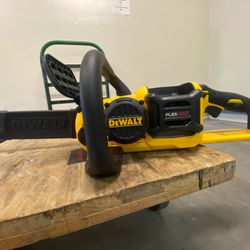 Dewalt Chainsaw 