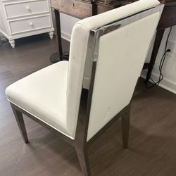 Chrome  Chair