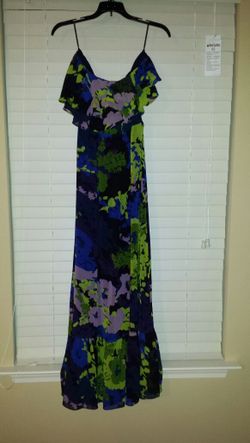 MM Couture by Miss Me Dress sz. Medium Ret.$108