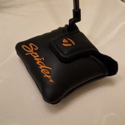 TaylorMade spider Tour x  $280 orange  