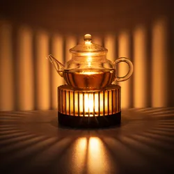 NEW TEAPOT WARMER