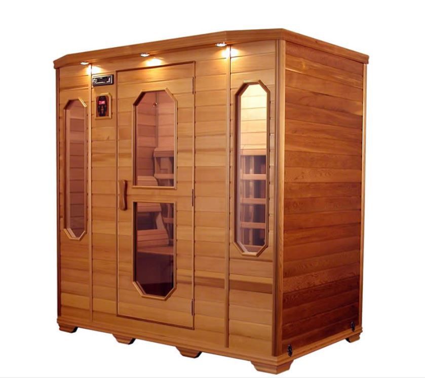 Cedrus Infrared Sauna – FSI-4000 --- $1400 OBO