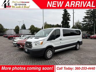 2019 Ford Transit-350