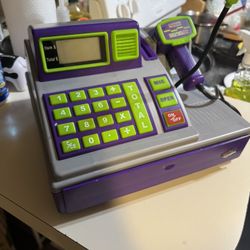Kids Vintage Cash Register 