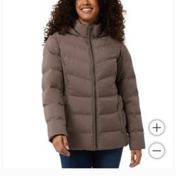 32 Degrees Ladies Winter Tech Jackets 