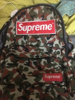 Supreme Backpack