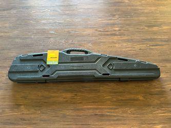 Plano scoped rifle gun case