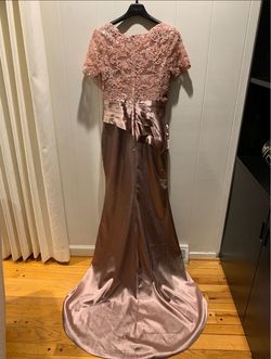 Rose Gold Dress