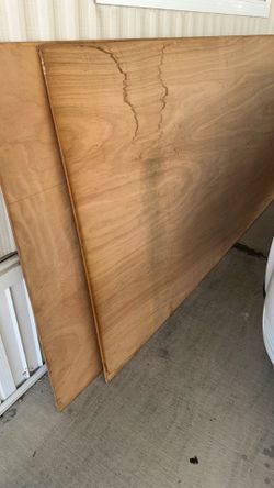 Marine grade plywood