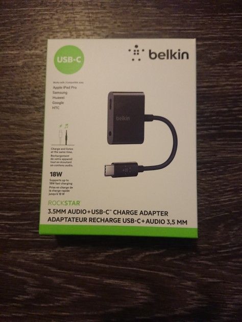 Belkin Dongle /Charger Adapter