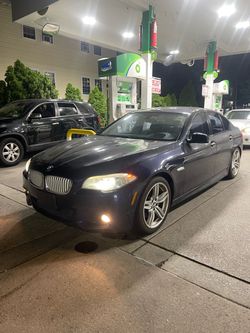 2013 BMW 550i