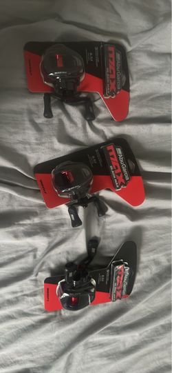 Bait caster
