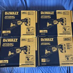 De Walt Multi Tool Kit 