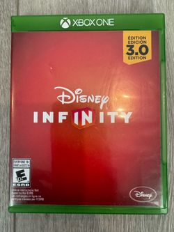 Disney Infinity (3.0 Edition) (Microsoft Xbox One, 2015)