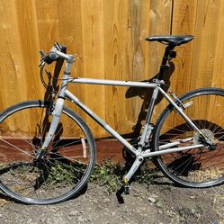 Jamis Bikes (men 19”) (women 14”)