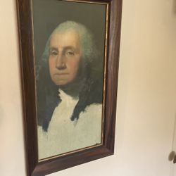 George Washington Portrait