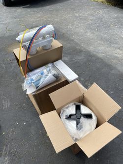 RoPro Reverse Osmosis System