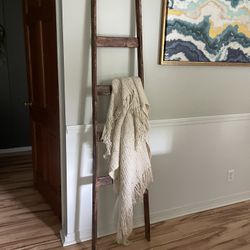 Blanket Ladder 