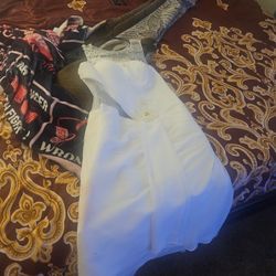 Ivory Dress