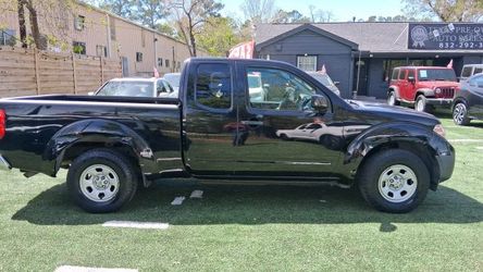 2014 Nissan Frontier King Cab