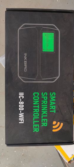 Sprinkler controller