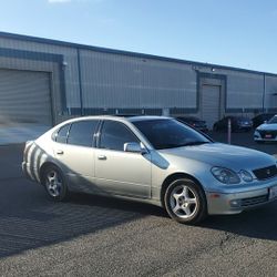 2000 Lexus GS