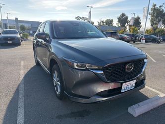 2024 Mazda CX-5