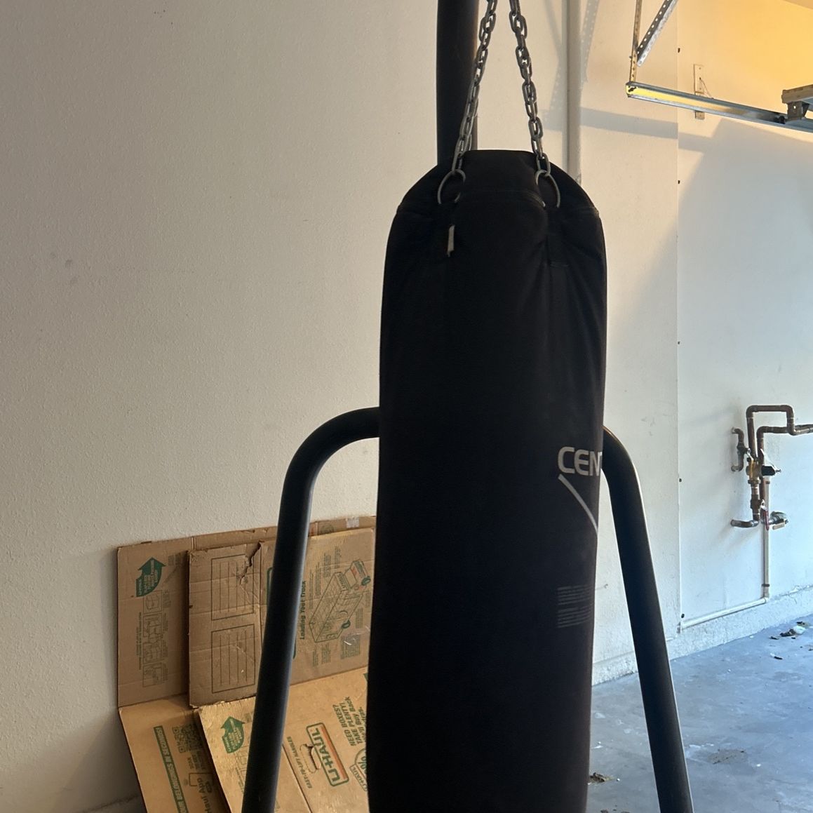 Punching Bag With Stand 