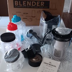 5 in 1 Blender
