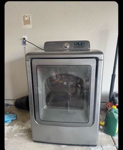Samsung Gas dryer OFFER!!!!