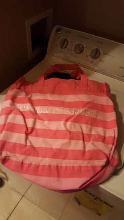 Victoria's Secret tote bag