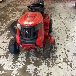 Troy Bilt LawnMower