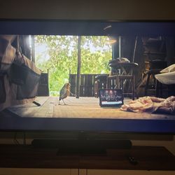 75" LG Smart TV w/ Stand, Wall Mount & Smart Remote