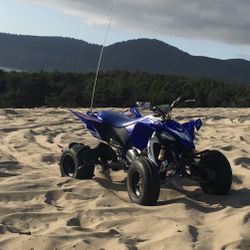 2010 Yamaha yfz