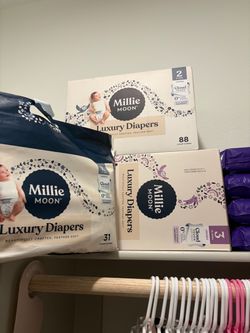 Diaper lot