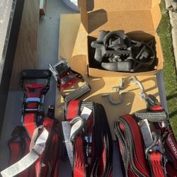 Tacoma Bed Hook Accessories 