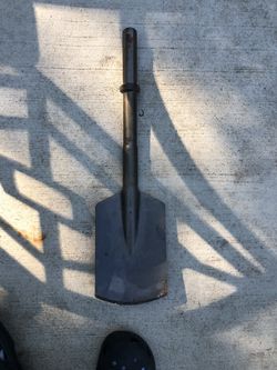 Impact Hammer Spade, Shovel 