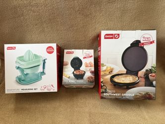 NEW Dash Kitchen Food Prep $10 Each (Zip-89117)
