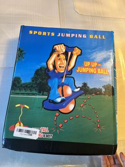 Sport Jumping Ball