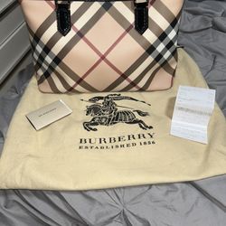 Burberry Purse