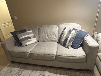 3-seater sofa 80” for living room