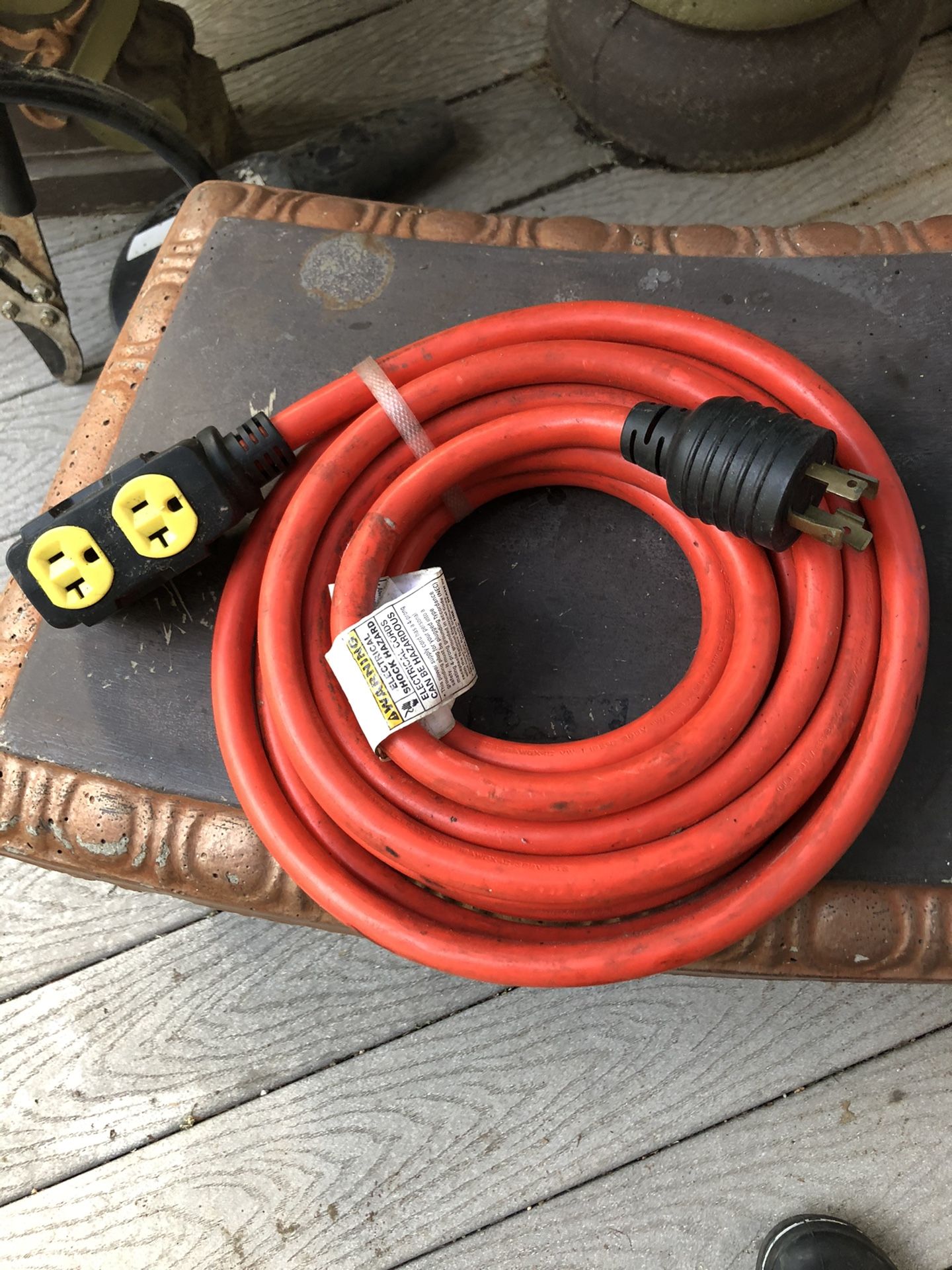 Generator Cord