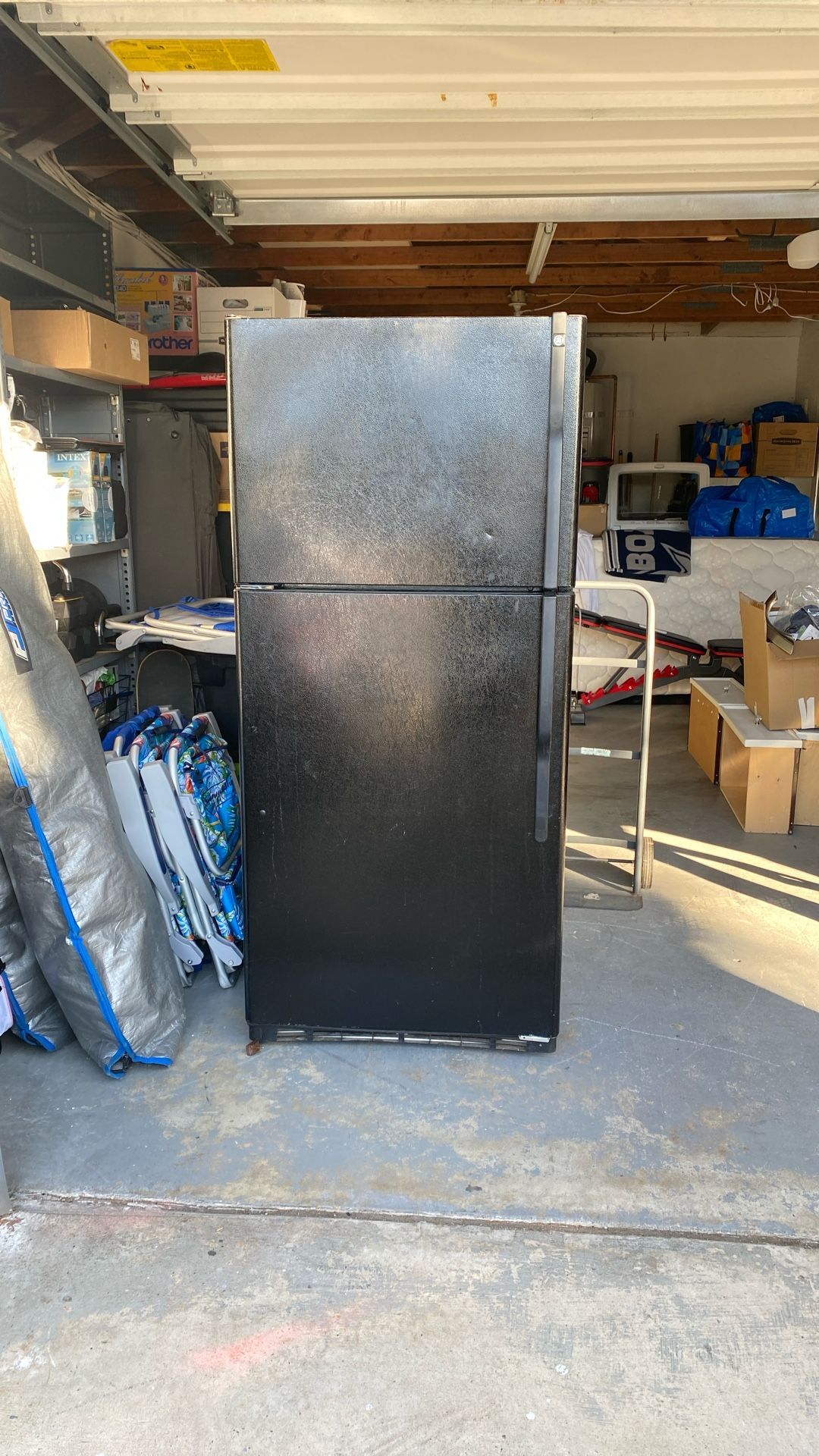 FREE Refrigerator 