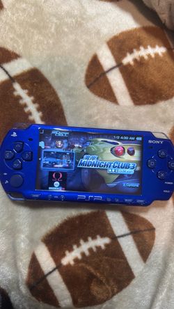 Psp 2000 Blue
