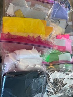 Random HTV Heat Transfer Vinyl 651 12 Bags  DIY Crafts