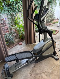 Nordic Track Elliptical