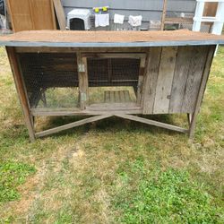 Rabbit Hutch - Shingled