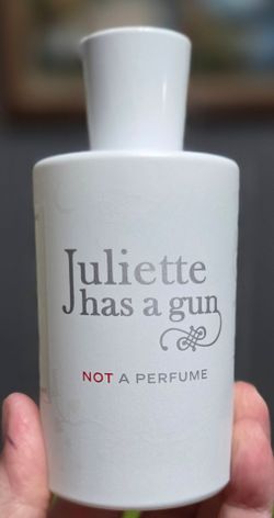 Juliette has a Gun  Not a  Perfume