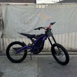 Surran Electric Motorbike